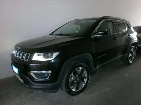 Annonce JEEP COMPASS Diesel 2019 d'occasion 