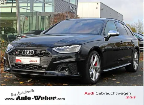 Annonce AUDI S4 Diesel 2021 d'occasion 