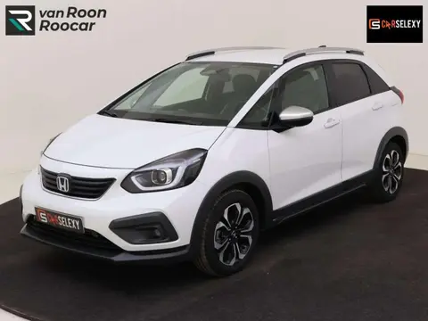 Annonce HONDA JAZZ Hybride 2022 d'occasion 