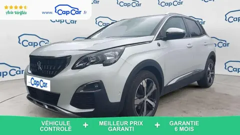 Used PEUGEOT 3008 Diesel 2018 Ad 