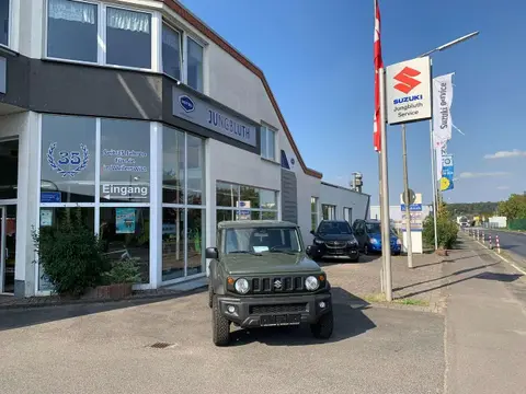 Annonce SUZUKI JIMNY Essence 2021 d'occasion Allemagne