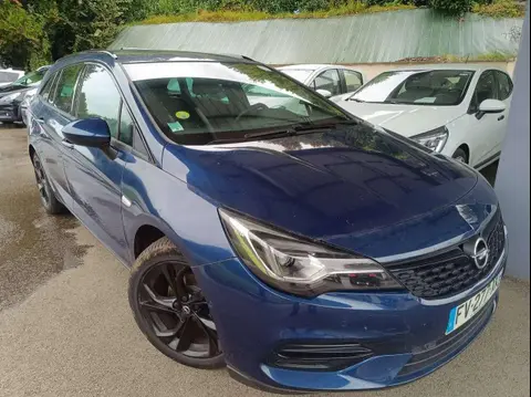 Used OPEL ASTRA Diesel 2020 Ad 