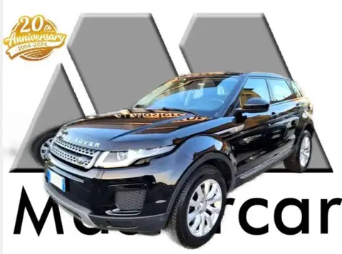 Annonce LAND ROVER RANGE ROVER EVOQUE Diesel 2018 d'occasion 