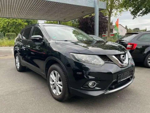 Annonce NISSAN X-TRAIL Diesel 2015 d'occasion 