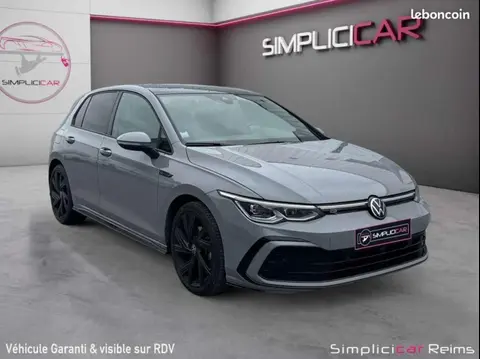 Annonce VOLKSWAGEN GOLF Hybride 2023 d'occasion 