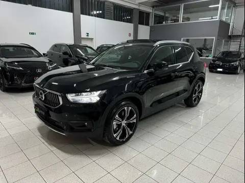 Annonce VOLVO XC40 Hybride 2021 d'occasion 