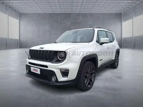 Used JEEP RENEGADE Hybrid 2021 Ad 