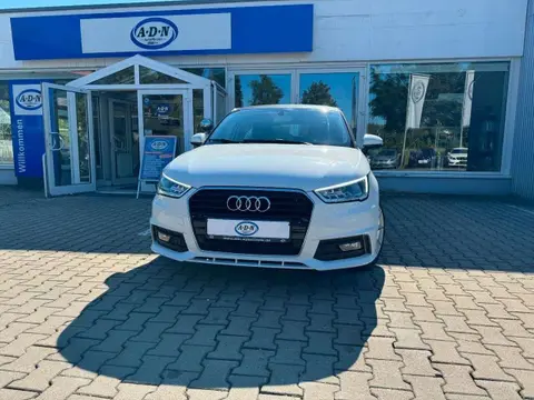 Used AUDI A1 Petrol 2016 Ad 