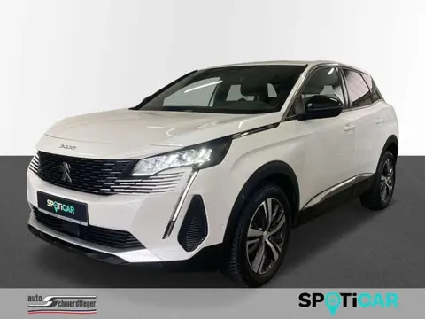 Annonce PEUGEOT 3008 Essence 2024 d'occasion 