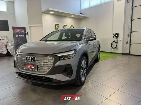 Annonce AUDI Q4 Électrique 2021 d'occasion 