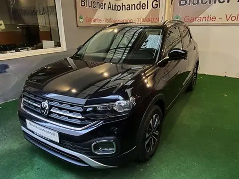 Used VOLKSWAGEN T-CROSS Petrol 2020 Ad Germany