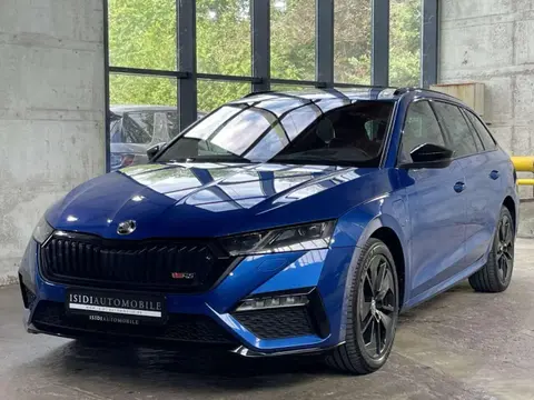 Annonce SKODA OCTAVIA Essence 2021 d'occasion 