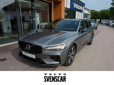 Used VOLVO V60 Hybrid 2021 Ad 