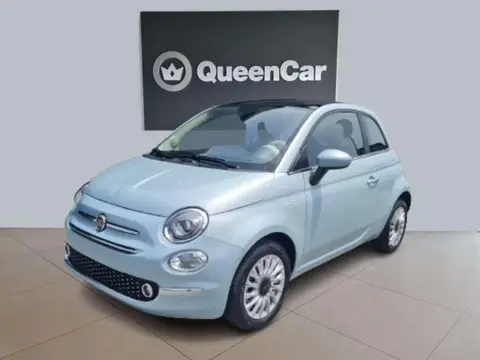 Used FIAT 500 Hybrid 2024 Ad 