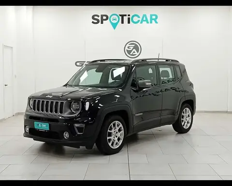 Used JEEP RENEGADE Diesel 2020 Ad 