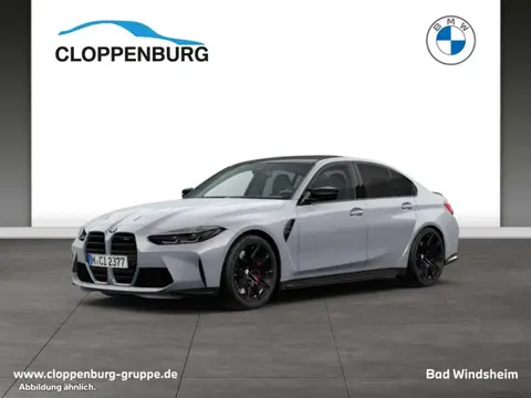 Annonce BMW M3 Essence 2023 d'occasion 