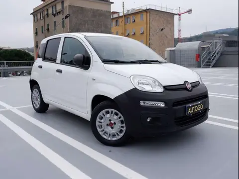 Annonce FIAT PANDA Diesel 2018 d'occasion 