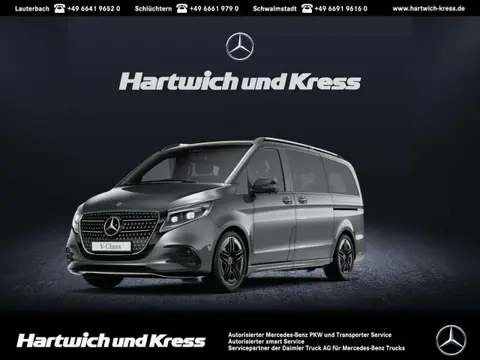 Annonce MERCEDES-BENZ CLASSE V Diesel 2024 d'occasion 