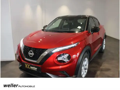 Annonce NISSAN JUKE Essence 2021 d'occasion 