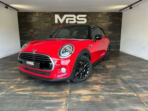 Annonce MINI COOPER Essence 2019 d'occasion 