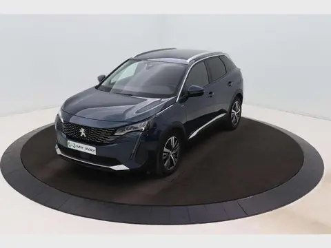 Used PEUGEOT 3008 Hybrid 2021 Ad 