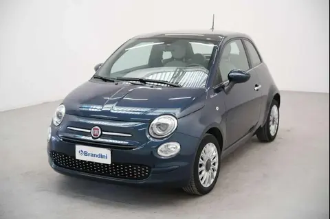 Annonce FIAT 500 Hybride 2022 d'occasion 