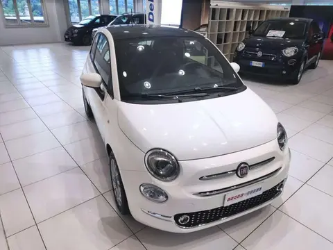 Used FIAT 500 Hybrid 2024 Ad 