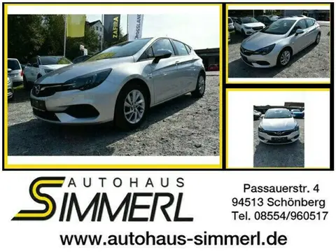 Used OPEL ASTRA Petrol 2020 Ad 