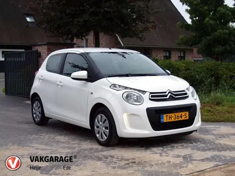 Annonce CITROEN C1 Essence 2018 d'occasion 