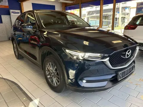 Annonce MAZDA CX-5 Essence 2017 d'occasion 