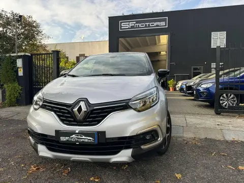 Used RENAULT CAPTUR Petrol 2019 Ad 