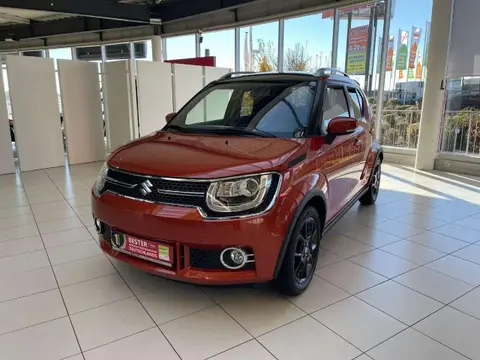 Used SUZUKI IGNIS Petrol 2018 Ad 