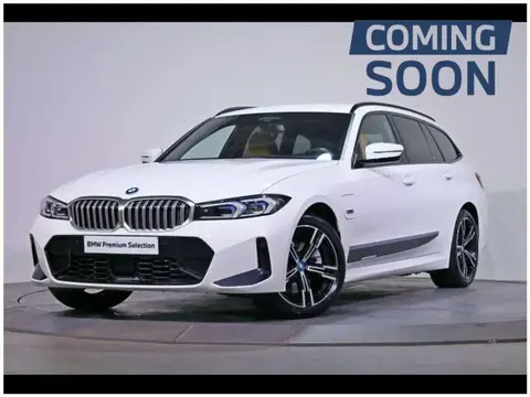 Annonce BMW SERIE 3 Hybride 2023 d'occasion 