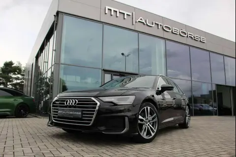 Used AUDI A6 Diesel 2021 Ad Germany