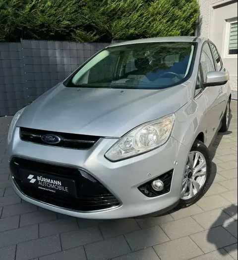 Used FORD C-MAX Diesel 2014 Ad 