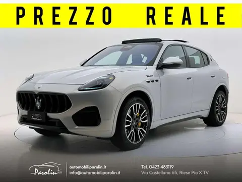 Annonce MASERATI GRECALE Hybride 2023 d'occasion 