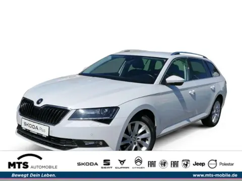 Used SKODA SUPERB Petrol 2017 Ad 