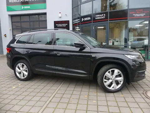 Annonce SKODA KODIAQ Diesel 2020 d'occasion 