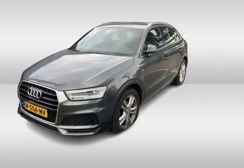 Annonce AUDI Q3 Essence 2017 d'occasion 