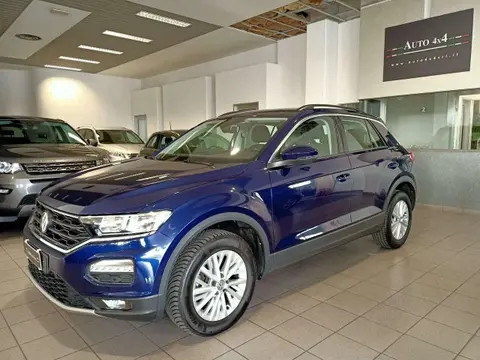 Used VOLKSWAGEN T-ROC Diesel 2019 Ad 