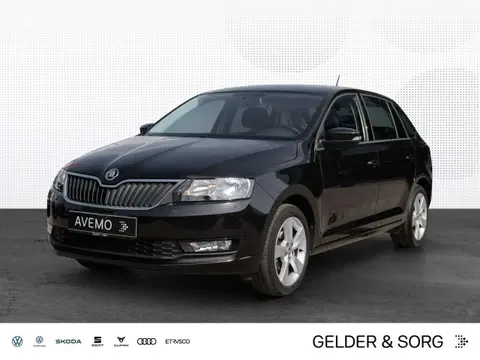 Annonce SKODA RAPID Essence 2018 d'occasion 