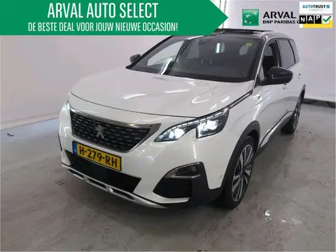 Annonce PEUGEOT 5008 Essence 2020 d'occasion 