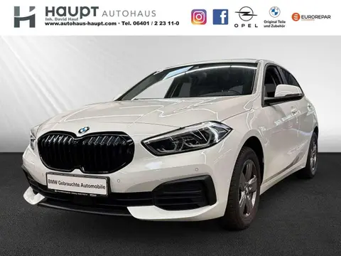 Annonce BMW SERIE 1 Essence 2021 d'occasion 