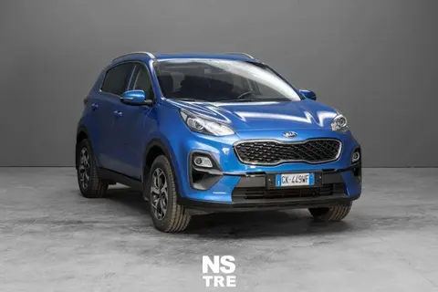 Annonce KIA SPORTAGE Essence 2021 d'occasion 