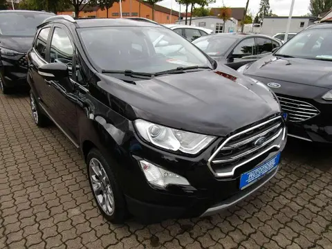 Used FORD ECOSPORT Petrol 2019 Ad 