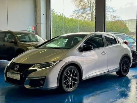 Annonce HONDA CIVIC Diesel 2017 d'occasion 