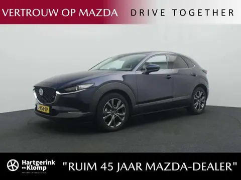 Used MAZDA CX-30 Hybrid 2020 Ad 