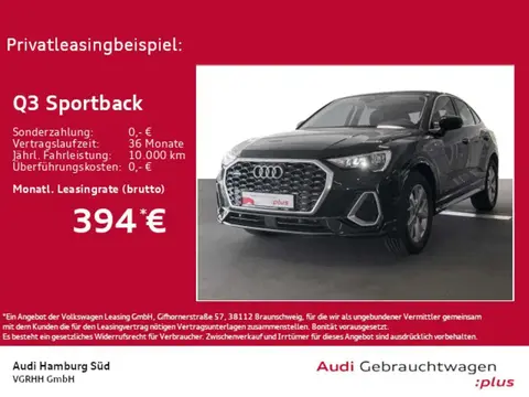 Used AUDI Q3 Petrol 2023 Ad Germany