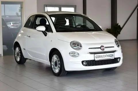 Used FIAT 500 Petrol 2020 Ad 