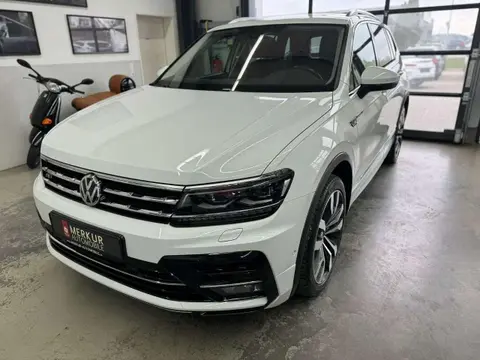 Used VOLKSWAGEN TIGUAN Diesel 2021 Ad 